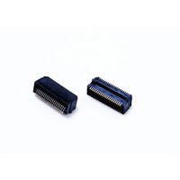 0.8金手指插槽貼片無耳_0.8mm_深圳市東方宇通科技有限公司
